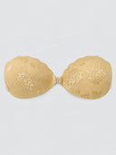 Floral Lace Push Up Bra Inserts