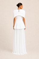Elegant Convertible Three-Piece Set