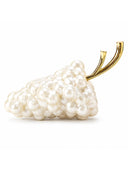 Grape-Shaped Crystal Evening Bag