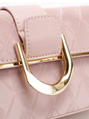 Minimalist Diamond Quilted Mini Shoulder Bag