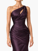 Hollow Design Maxi Dress