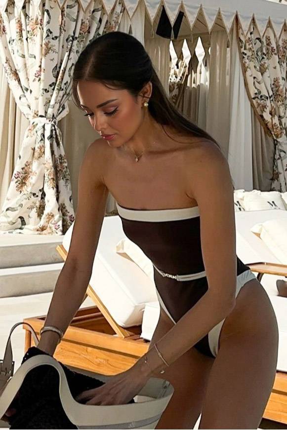 Minimalist Tankini
