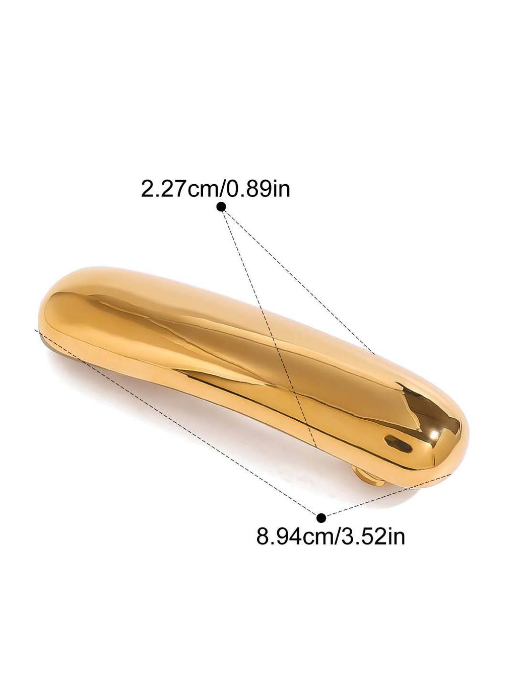 Minimalist Hairpin Hair Accessories