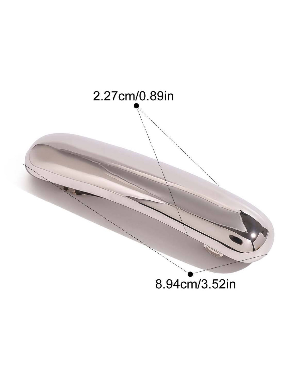 Minimalist Hairpin Hair Accessories