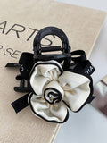 Camellia Hairpin