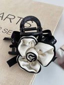 Camellia Hairpin