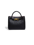 Minimalist Handmade Woven Bag
