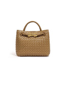 Minimalist Handmade Woven Bag
