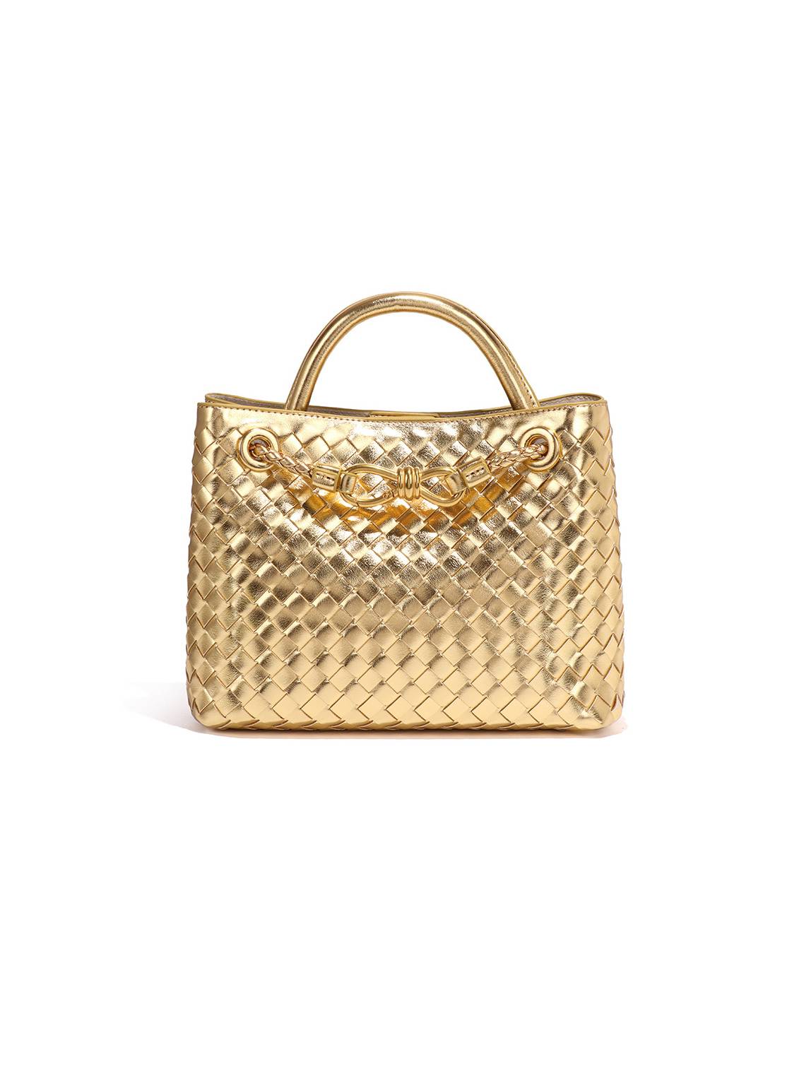 Minimalist Handmade Woven Bag