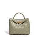 Minimalist Handmade Woven Bag