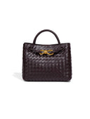 Minimalist Handmade Woven Bag