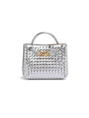 Minimalist Handmade Woven Bag