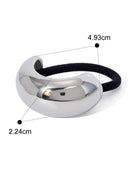 Minimalist Metal Hair Accessories