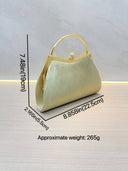 Shiny Handbag Chain Bag