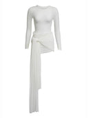 Slim Fit Bikini Sun Cover-up Dress