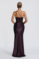 Hollow Design Maxi Dress