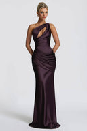 Hollow Design Maxi Dress