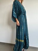 ILLUSION Printed Dress-12