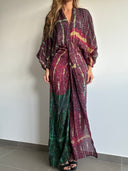 ILLUSION Printed Dress-1