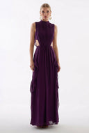 Hollow Design Maxi Dress