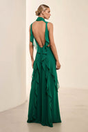 Hollow Design Maxi Dress
