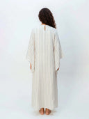 Blush Rose Whisper Maxi Dress