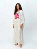 Blush Rose Whisper Maxi Dress