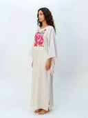 Blush Rose Whisper Maxi Dress