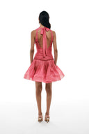 Ruched Drop Waist Organza Mini DressRuched Drop Waist Organza Mini DressRuched Drop Waist Organza Mini DressRuched Drop Waist Organza Mini Dress