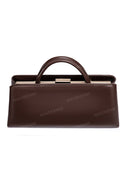 Vintage Textured Shoulder Tote Bag