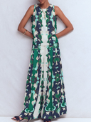 Baroque Print Two-Piece Set