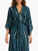ILLUSION Printed Dress-12