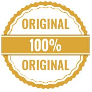 100% Original