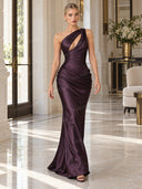 Hollow Design Maxi Dress