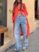 Fashion Casual Cardigan Top