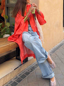 Fashion Casual Cardigan Top