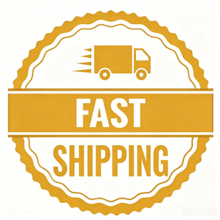 Fast Shipping