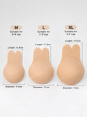 Invisible Adhesive Breast Lift Pads