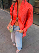 Fashion Casual Cardigan Top