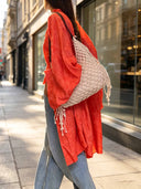 Fashion Casual Cardigan Top