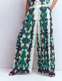 Baroque Print Two-Piece Set