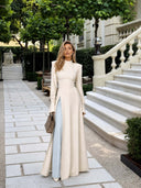 Fashion Slit Long Dress