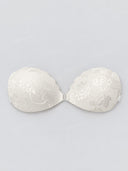 Floral Lace Push Up Bra Inserts
