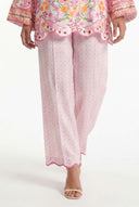 Pink Blossom Heritage Long Sleeve Top