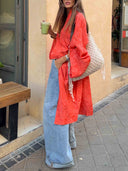 Fashion Casual Cardigan Top