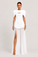 Elegant Convertible Three-Piece Set