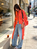 Fashion Casual Cardigan Top