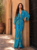 ILLUSION Printed Dress-3