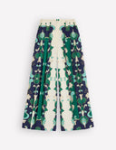Baroque Print Two-Piece Set