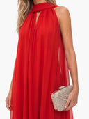 Halter-Neck Backless Jumpsuit